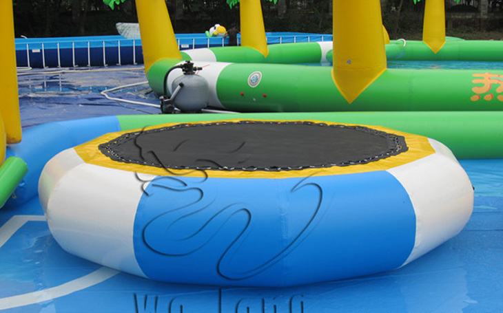 Trampoline (2)