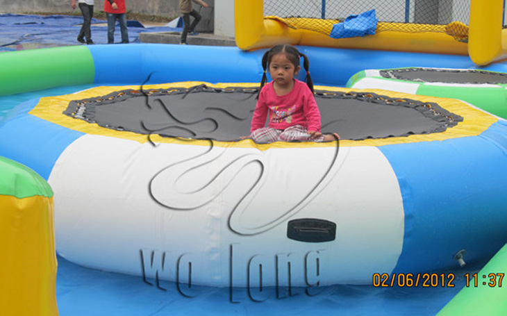 Trampoline (2)