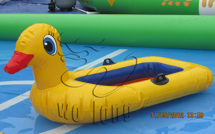 Yellow Duck