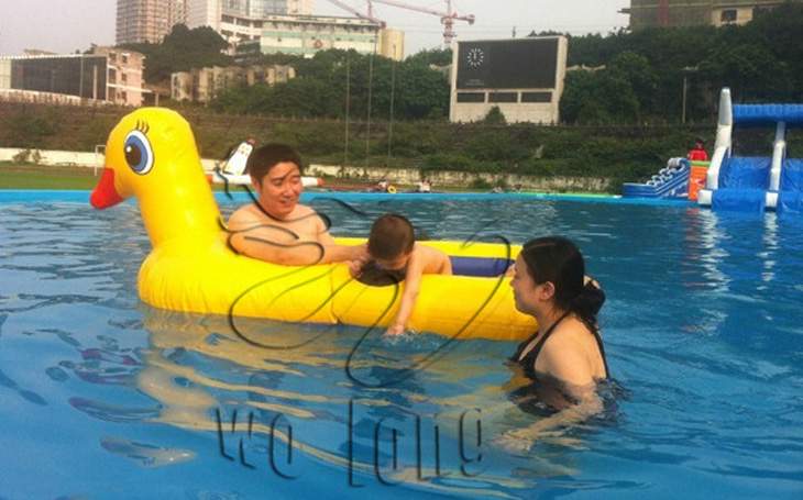 Yellow Duck