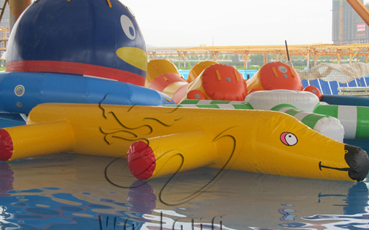 Inflatable Water Dog