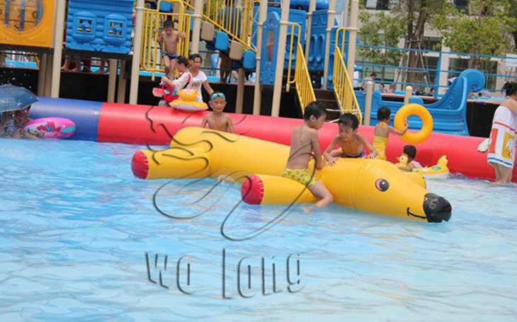 Inflatable Water Dog