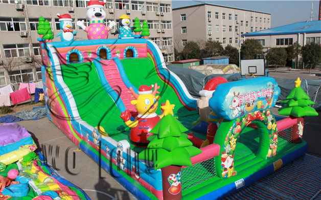 bouncer slide