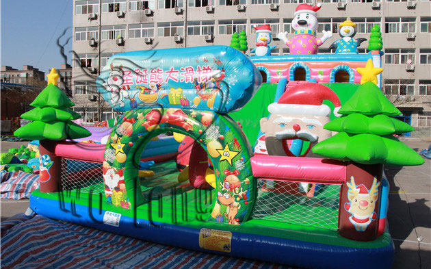 bouncer slide