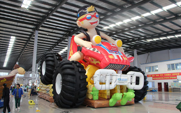 cheap inflatable slides for sale
