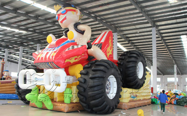 cheap inflatable slides for sale