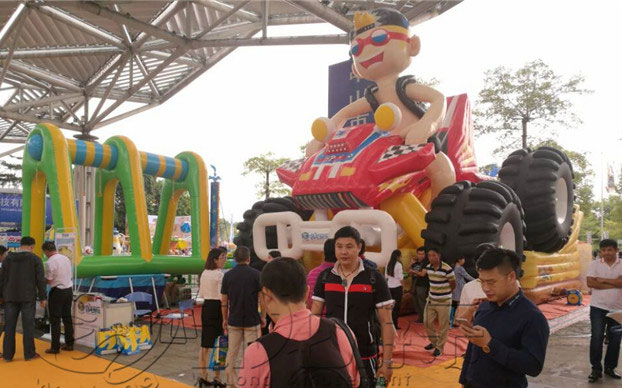 cheap inflatable slides for sale