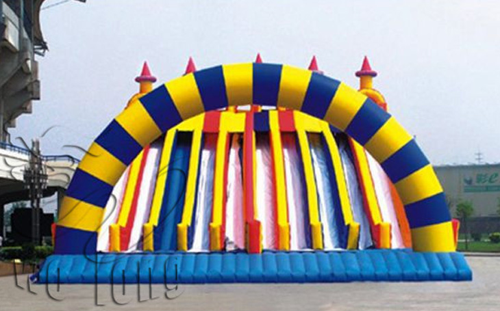 Ten Track Slide