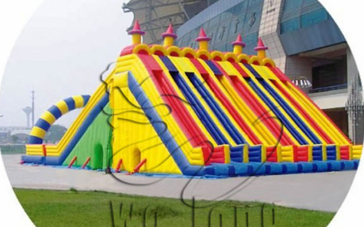 Ten Track Slide