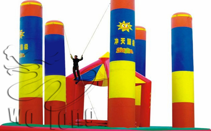 Five Pillars Bungee