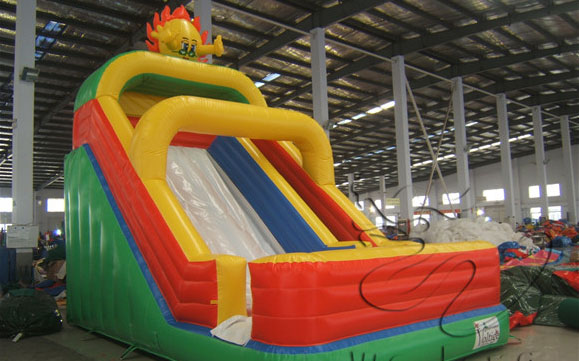 commercial slip and slide china
