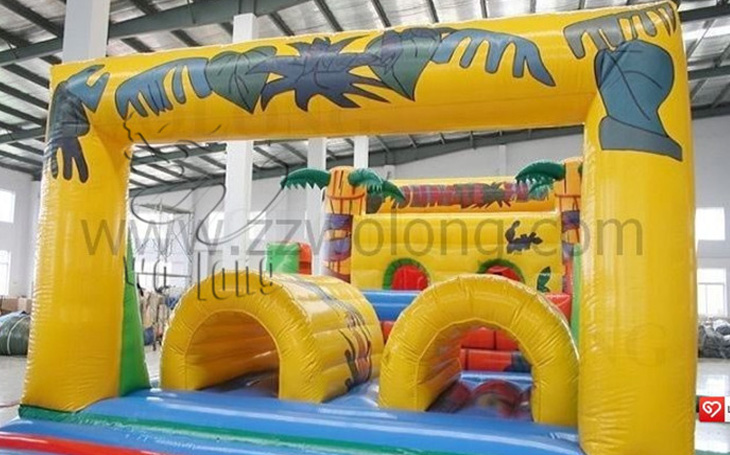 Jungle Obstacle