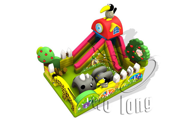 used commercial inflatable bouncers for sale