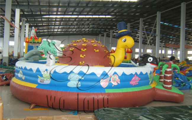 jumper inflatable bouncer