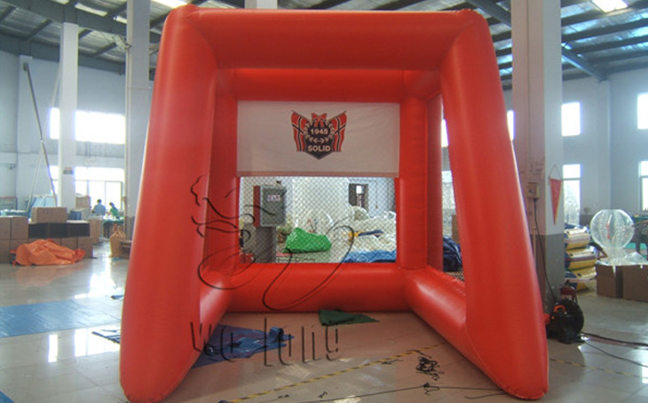 Red speed cage