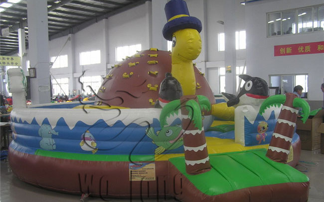 jumper inflatable bouncer