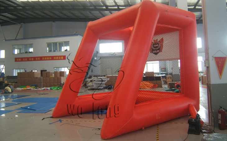 Red speed cage