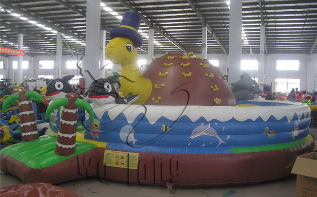 jumper inflatable bouncer