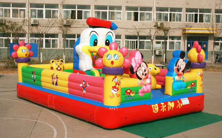 inflatable castles for kids