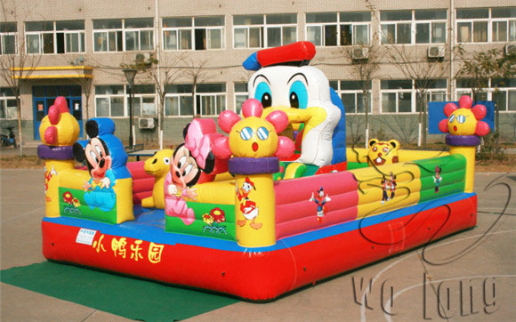 inflatable castles for kids