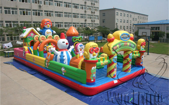 wholesale inflatable castle