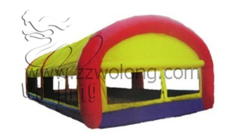 Inflatable tent (2)