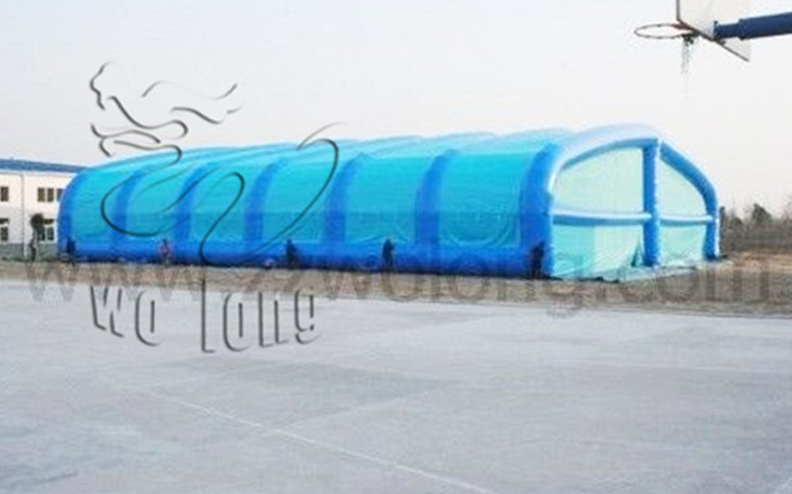 Inflatable Tent (3)