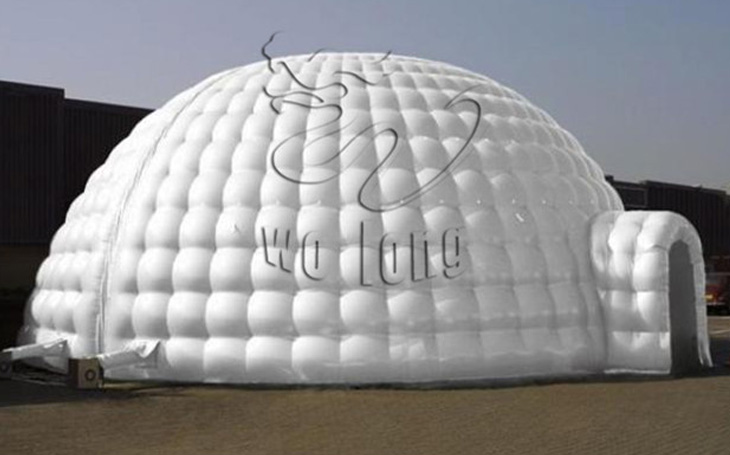 Inflatable Tent (5)