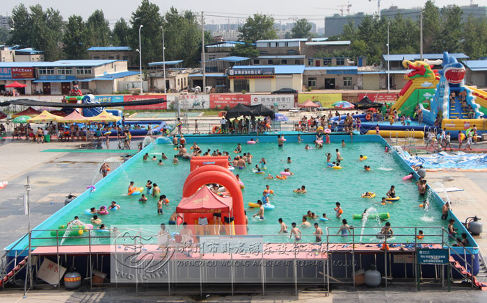 intex swimming pool