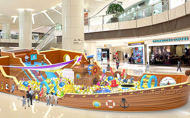 ocean ball plastic toy ball