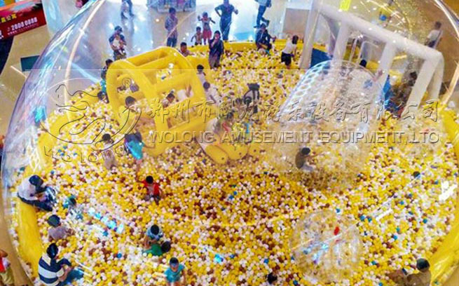 millions of ocean balls for sale