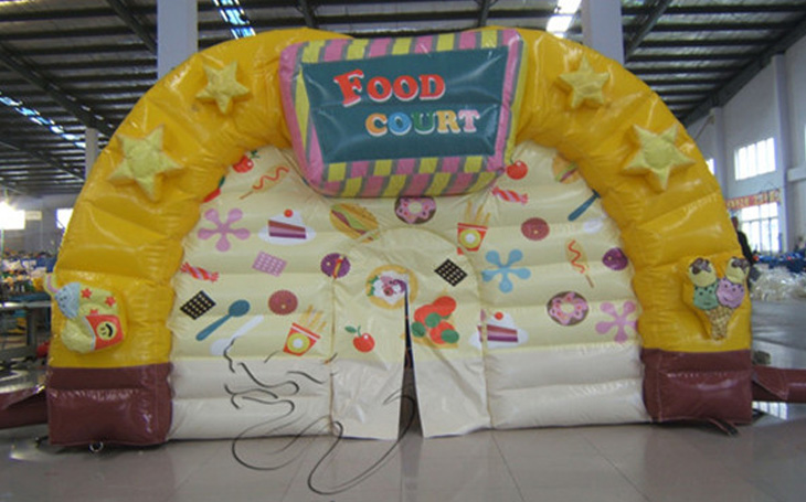 inflatable advertisement(22)