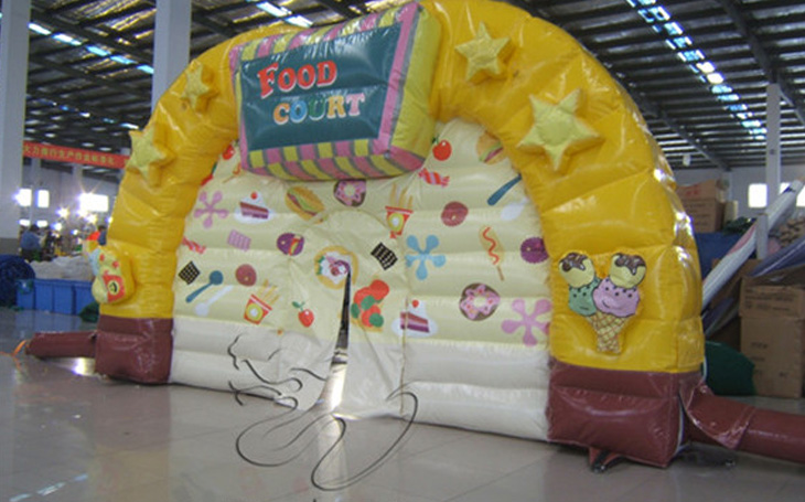 inflatable advertisement(22)