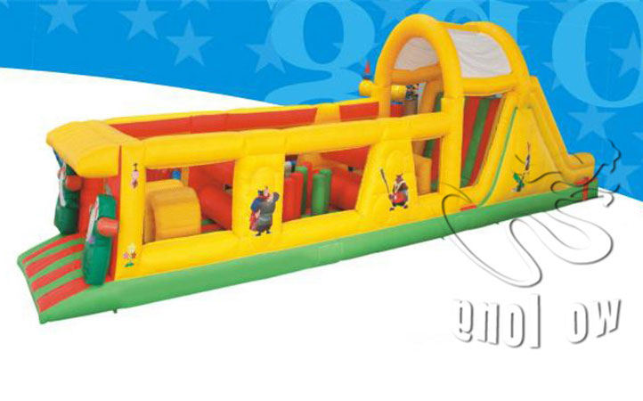 kids obstacle course equipment