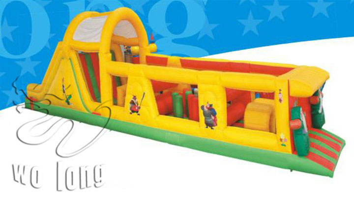 kids obstacle course equipment