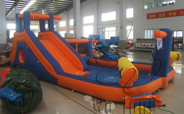 obstacle course equipment
