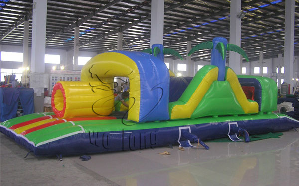 portable obstacle course