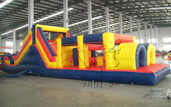 obstacle course equipment for adults