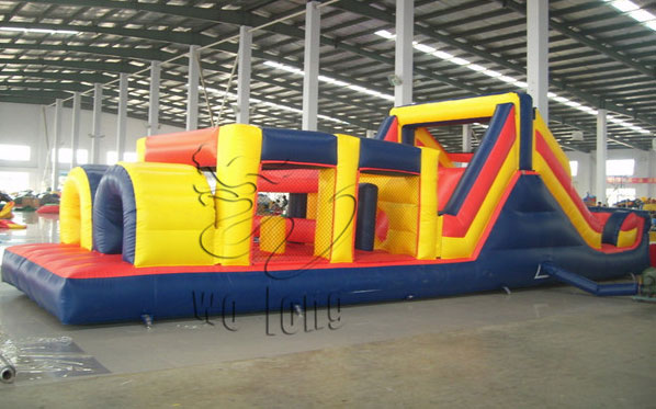 obstacle course equipment for adults