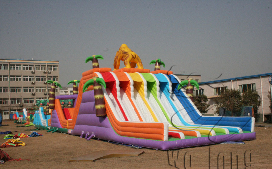 outdoor obstacle course equipment