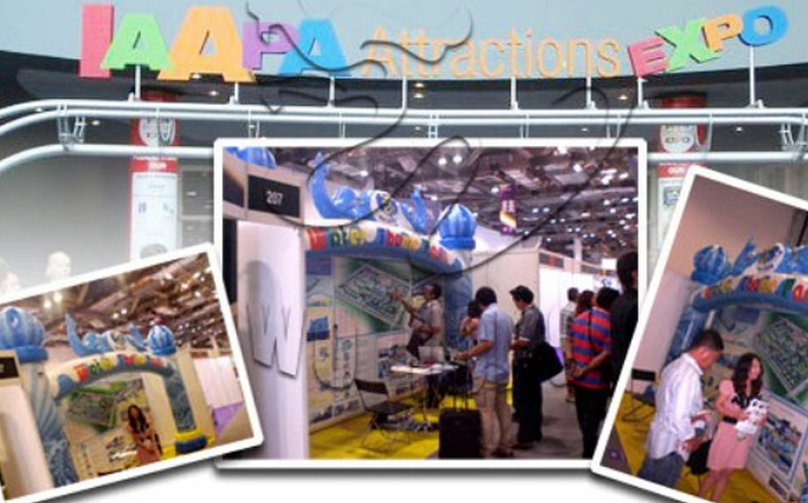 Exhibition in Singapore
